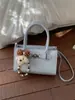 Moda Nueva de Primavera 2026 Transfronteriza Versátil Moderna Popular Bolso Pequeño Bolso Cruzado para Mujer Bolso de Mano de Gama Alta Bolso Tote Pequeño