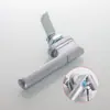 Cerradura para Gabinete Yisheng Hengzhu Ms305 Cerradura para Puerta de Gabinete de Distribución Cerradura para Caja Eléctrica Cerradura para Gabinete Eléctrico Cerradura Mecánica para Puerta Directamente del Fabricante