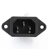 AC-04 producto palabra enchufe de pared tipo tarjeta tamaño de instalación 31*19mm