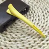 Pinzas de Cocodrilo de Plástico de 12.5 cm en Colores Caramelo para Flequillo y Cabello Lateral, Pinzas de Pato Profesionales para Peluquería, Venta al por Mayor
