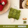 Llavero de Peluche Oden Original Tengyi Llavero de Mochila Muñeca Decorativa Versátil Colgante Regalo para Pareja Adorno