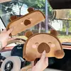 Protector de Hombro para Cinturón de Seguridad Infantil de Coche, Lindo Protector Anti-Estrangulamiento para el Cuello, Protege al Bebé, Limitador Fijo Ajustable Montado en el Coche
