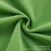 Decoración de Boda de Terciopelo Verde Tela de Terciopelo Cortina para Eventos en Escenario Cortina de Terciopelo Holandés Tela de Terciopelo