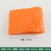 Modelo de comida de simulação perna de frango falsa abalone barriga de porco linguiça asa de frango carne adereços de tiro modelo decoração
