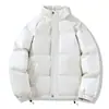 Chaqueta de algodón y cuero para hombre, otoño e invierno, abrigo con capucha para hombre, cortavientos, impermeable, engrosado, forro polar, moderno, nuevo modelo 2026, cálido