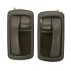 69206-32070 ESQ 69205-32070 DIR AplicÁVEL 92-96 Toyota Camry Maçaneta Interna da Porta do Carro