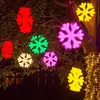 Luces LED Flexibles para Exteriores, Forma de Estrella y Luna, Estrella de Cinco Puntas Luces para Árboles de Vacaciones en Exteriores, Iluminación de Calle para Zonas Escénicas