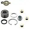 Kit de Reparación de Rodamiento de Cubo de Rueda Vkba1328 para Rueda Trasera Adecuado para Unidades de Cubo de Rueda Citroen/Peugeot