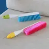 Escova Macia para Varrer Cama Escova Doméstica para Limpeza de Cama Sofá Escova para Frestas de Carpete de Quarto Grande Escova para Remoção de Poeira de Roupas