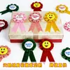 Guirlandas de Formatura Artesanais DIY Transfronteiriças, Laços, Flores Estrela, Fitas, Insígnias de Medalha e Itens Decorativos