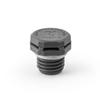 Válvula de Respiración M12X1.0 / M12X1.5, Suministro Directo del Fabricante, Válvula Impermeable y Transpirable, Tornillo Transpirable para Farolas LED
