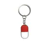 Llavero de Serie Médica de Dibujos Animados Más Vendido Transfronterizo Colgante Portallaves de Coche Pequeño de Caucho Suave PVC Regalo para el Día de las Enfermeras
