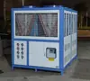 Enfriador industrial del fabricante en stock, chasis de chapa metálica, enfriador refrigerado por agua, enfriador refrigerado por aire, carcasa exterior, chasis y bastidor, 2HP-60HP