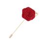 Terno masculino simples, broche de uma palavra, agulha longa, folha dourada, corpete, colarinho masculino e feminino, flor, casamento 1001