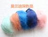 Venta Directa de Fábrica Quanxiu 6-12cm Cisne Flotante Mediano Plumas de Cisne Decoración de Boda Material para Atrapasueños 100 Piezas