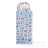 AS Crystal Drop Glue Yang Tong Adesivo Estéreo Mão Conta Decoração Bonito Kitty Diário Infantil 61 Prêmio Adesivo