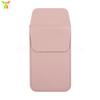 Estuche de Cuero Listo para Usar, Estuche para Lápices de Doctor Enfermera, Bolsillo con Solapa Fija en el Pecho de Doctor, Clip para Bolígrafo para Pantalón