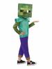 Cosplay Infantil de Minecraft Serie Completa de Disfraces Ropa Mc Atuendos de Presentación Transfronterizo Halloween