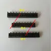 Tira de Borde de Escalón de Escalera Mecánica/Bisagra/Banda de Rodadura de Escalón de Escalera Mecánica/Tira Decorativa de Advertencia Kangliben Peine Bisagra
