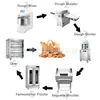 Máquina para Dar Forma a Baguettes Máquina para Dar Forma a Baguettes/Máquina para Dar Forma a Baguettes Largas Máquina para Dar Forma al Pan Fábrica de Origen Venta al por Mayor
