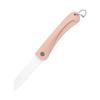 Cuchillo de Fruta Plegable de Cerámica Pelador Portátil Cuchillo Pelador Mini Cuchillo Doméstico Cuchillo para Pelar