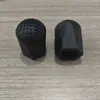 Capas Dobráveis para Pés de Mesa, Protetores de Pés de Mesa de Camping, Acessórios de Camping Antiderrapantes e Resistentes ao Desgaste, Capas de Pé Anti-Afundamento para Cadeira Lua