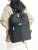Nueva mochila de viaje para portátil para mujer 2026, mochila casual de gran capacidad, adecuada para estudiantes de secundaria y preparatoria