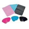 En stock, adhesivo transfronterizo de tela elástica para la boca cerrada, adhesivo para dormir anti-respiración bucal, adhesivo para dejar de roncar, adhesivo ovalado para la boca cerrada.