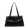Bolsa Casual Retro Elegante de Alto Valor Versátil Bolsa de Ombro Elegante Nova Coleção Primavera 2026 Bolsa de Mão para o Trabalho Bolsa de Ombro para Mulheres