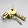 Pistola inyectora de fluido hidráulico personalizable para uso minero, fácil de usar, dispositivo de inyección de un solo puntal hidráulico suministrado por el fabricante