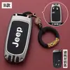 Adequado para Jeep JEEP Conjunto de Chaves Guia Grátis Luz Grátis Homem Grand Commander Grand Cherokee Concha Fivela Bolsa