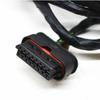 61126991952 adecuado para BMW X3 G01 G02 G08 arnés de cableado de ojo eléctrico de parachoques delantero
