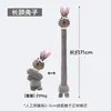 Juguete para Perros Huayuan Hoopet - Juguete de Pato Duradero Masticable que Hace Ruido para Corgis y Perros Pequeños, Medianos y Grandes - Juguete para Mascotas para Entretenimiento y Limpieza de Dientes