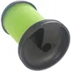 Adecuado para accesorios de filtro de elemento filtrante para aspiradora Gtech Multi Mk2 K9 verde pequeño con aromaterapia