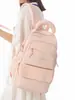 Transfronterizo 2026 Verano Nueva Mochila Casual de Moda para Estudiantes Bolsa Escolar Gran Capacidad Bolsa para Laptop Bolsa para Viajes Diarios