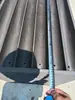 Caja de Núcleo Moldeada por Inyección Negra en Forma de U Muestra de Roca 1.0m Fondo Curvo Envío Gratis a Exportación con Agujeros