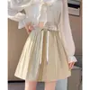 Shorts de maternidad, estilo fino de verano para usar como prenda exterior, nuevo modelo 2026, sin soporte para el abdomen, no restrictivos, shorts con cordón para mujeres petite, ropa de verano