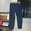 Pantalones Casuales Unisex de Corte Cónico, Transpirables, de Secado Rápido para Exteriores, Serie Montaña Estilo Japonés, Funcionales, Anti-Rayaduras, Resistentes al Desgaste y al Desgarro