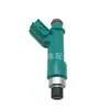 Boquilla de Inyector de Combustible 23250-0H060 23209-0H060 Es Adecuada para Motor Camry Rav4 1/2Azfe