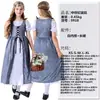Vestidos Medievales Retro Europeos y Americanos 2025, Disfraces para Teatro Renacentista, Conjuntos para Padres e Hijos que Entallan la Cintura