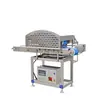 Fatiador de Carne Fresca Comercial Grande, Fatiador de Frango, Pato, Carne Bovina e Ovelha, Material de Grau Alimentício, Fatiador Totalmente Automático Comercial