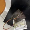 Bolso Cubo Vintage de Moda 2026 para Mujer, Bolso de Hombro Cruzado Individual, Bolso de Axila Versátil de Gama Alta para el Trabajo, Dropshipping Disponible
