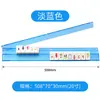 Régua de Mahjong em Acrílico Régua Empurradora Personalizada Cor Casco de Tartaruga Ferramenta Auxiliar de Mahjong Feita à Mão nos EUA Empurrador de Cartas Reto