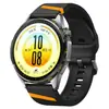 Novo modelo compatível com pulseira de relógio Huawei GT7, pulseira tipo pressão fácil de prender, pulseira de silicone 22mm estilo oficial WATCH GT7