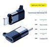 Otg adaptador typec para USB3.0 adaptador para Apple Huawei conversor de memória de expansão