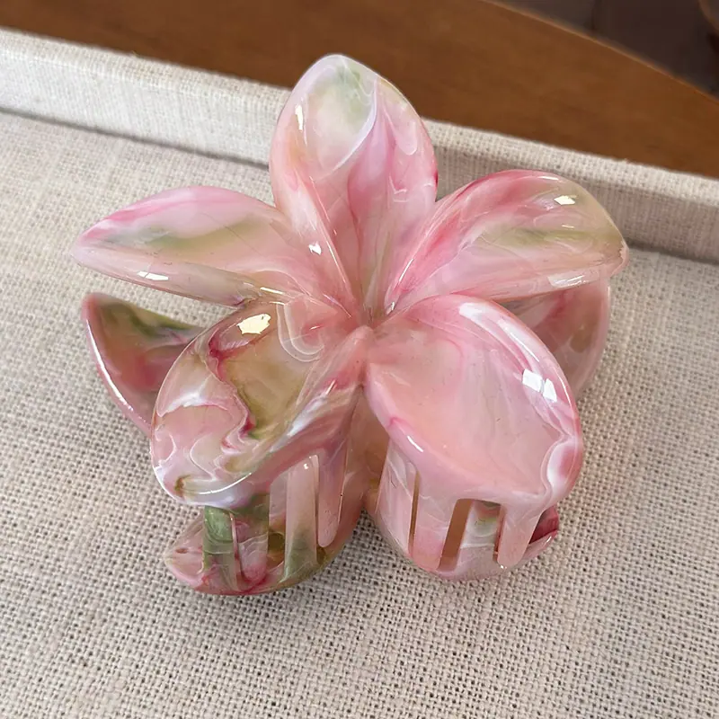 1 绿粉彩