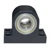 Assento Vertical de Duplo Rolamento Kecph6000 6001 6002 6003 6004 6005 6006 Mancal de Almofada