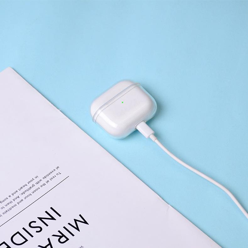airpods3代TPU无挂绳孔耳机壳