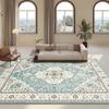 Alfombra bohemia transfronteriza de Amazon para toda la casa, alfombra para el suelo, estilo étnico persa retro para sala de estar.