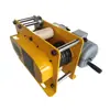 Torno de Tracción Horizontal Reciprocante de Fricción Fuente Manual de Turbina Factoría Cabrestante Eléctrico Industrial